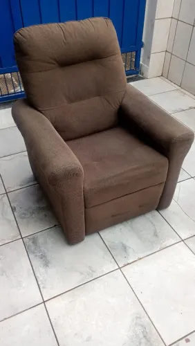 Poltrona do Papai ótima oportunidade