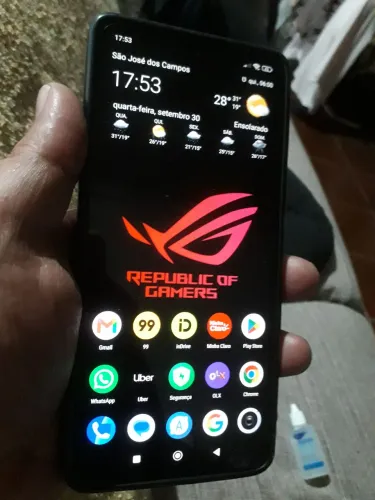 Xiaomi Redmi Note 11T Pro - 256/16GB - zerado!! Vendo ou troco