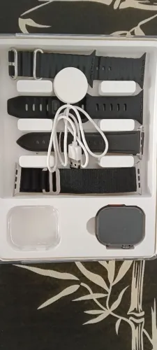 Relógio smartwatch 