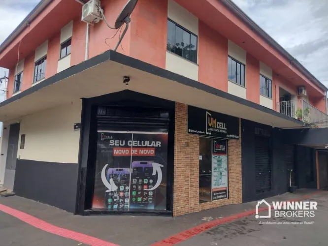 Prédio à venda, 450 m² por R$ 2.200.000,00 - Jardim Alvorada - Maringá/PR