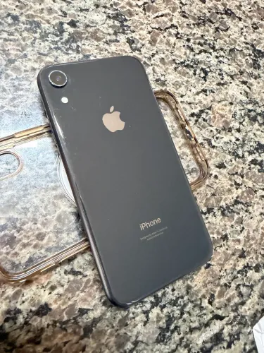 iPhone Xr 128gb BLACK