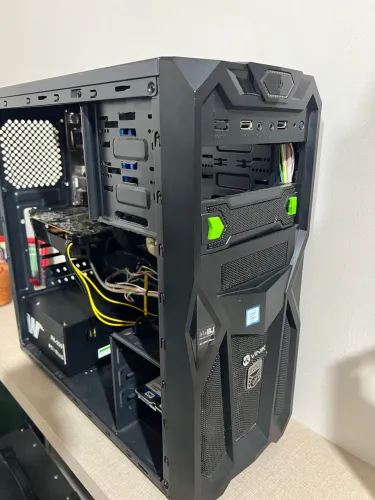 Pc Gamer + Monitor