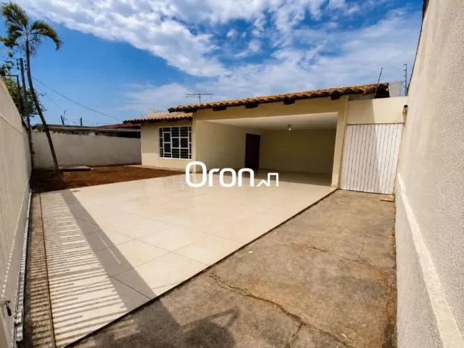 Casa à venda, 132 m² por R$ 780.000,00 - Vila Lucy - Goiânia/GO