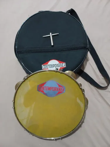 Vendo ou troco pandeiro 