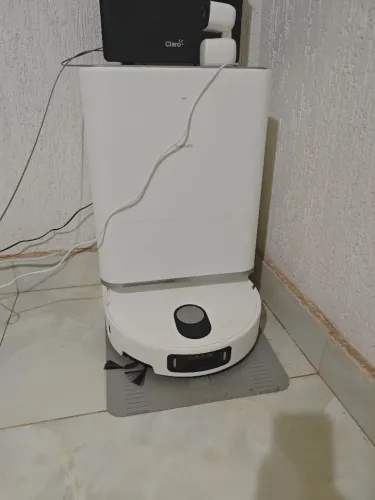 Robô aspirador xiaomi vacuum 5 pró!!!