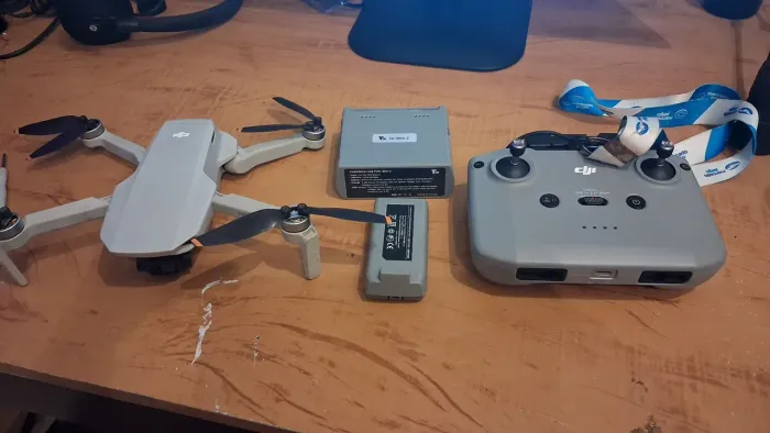 Drone DJi Mini 4k - Defeito
