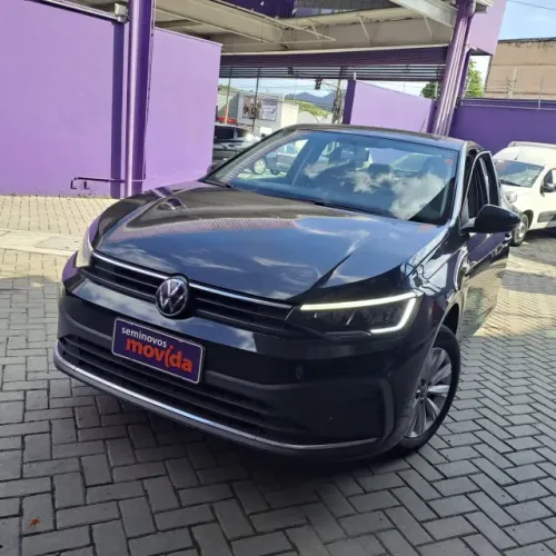 Volkswagen Virtus TSI 1.0 Flex 12V 4P Mec. 2023