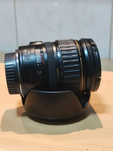 Lente Canon 28-135 Ultrasonic