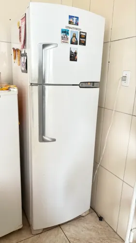 Geladeira Brastemp