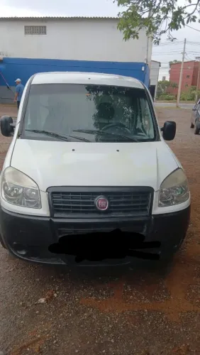 Fiat Doblo Cargo 1.4 MPI Fire Flex 8V 3P 2015