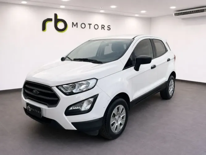 Ford Ecosport SE 1.5 12V Flex 5P Aut. 2020