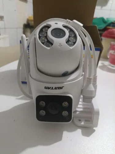 Câmera Jortan Wi-fi