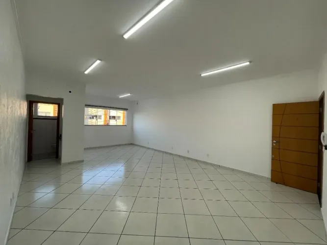 sala - Condomínio Okinawa - Paulínia