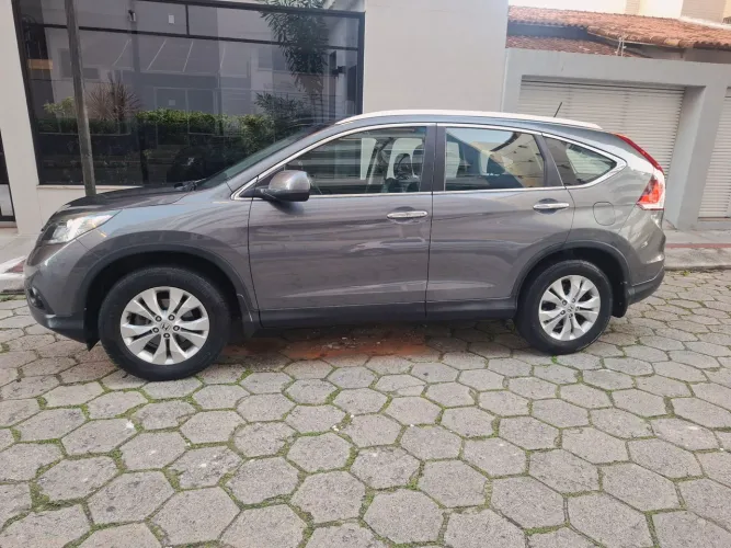 Honda CR-V EXL 2.0 Flexone 16V 2WD Aut. 2013