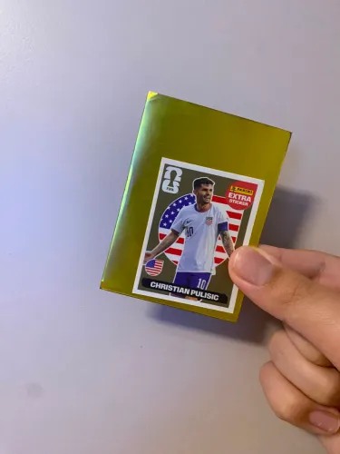 CHRISTIAN PULISIC LEGEND ?