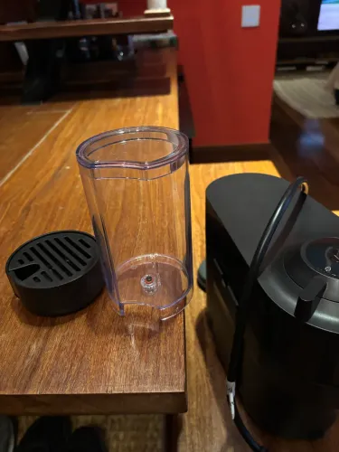 Máquina nespresso
