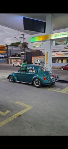 Volkswagen Fusca Fusca (gasolina) 1984