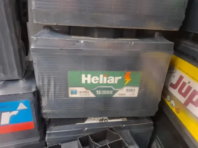 Bateria 100 ampers Caminhão
