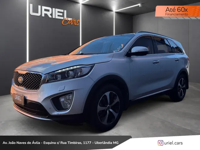 Kia Motors Sorento 3.3 V6 24V 270cv 4X2 Aut. 2016