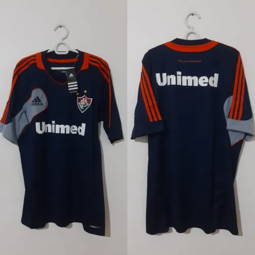 camisa fluminense adidas treino 2012 na etiqueta