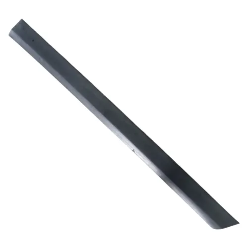 Friso Inferior Traseira Esquerda Vw Passat 2006 3c0854949 Preto