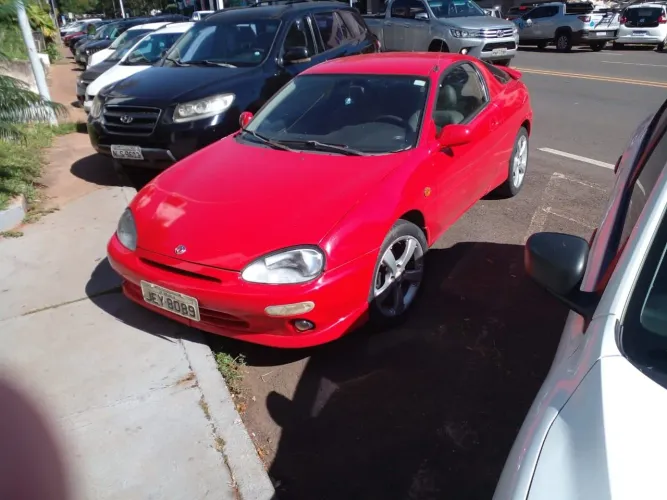 Mazda MX-3 1.6 16V 1997
