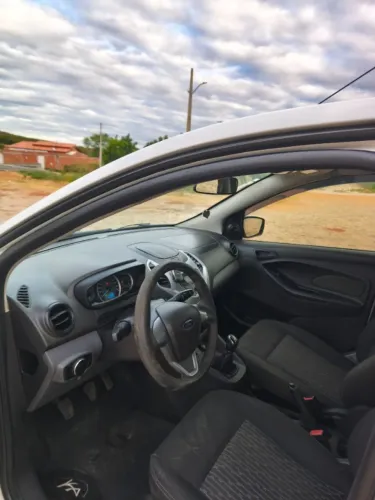 Ford KA 1.5 16V Flex 5P 2015