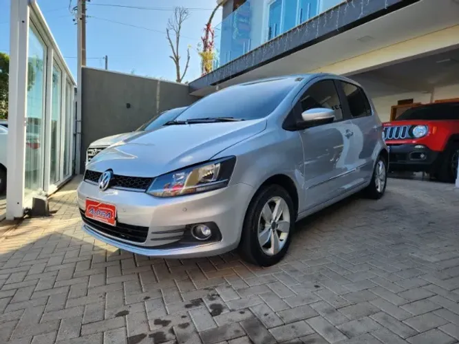 Volkswagen Fox Highline I Motion 1.6 Flex 16V 5P Usados e Novos