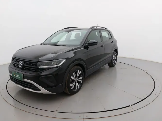 Volkswagen T-Cross 1.0 TSI Flex 12V 5P Aut. 2025
