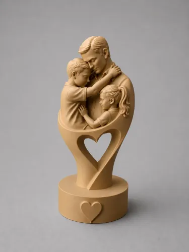 3D PEÇAS PERSONALIZADAS 