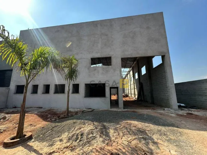 Galpão para alugar - Bairro Parque Industrial Recanto - Nova Odessa/SP