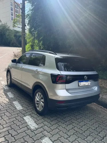 Volkswagen T-Cross Sense 1.0 TSI Flex 5P Aut. 2020