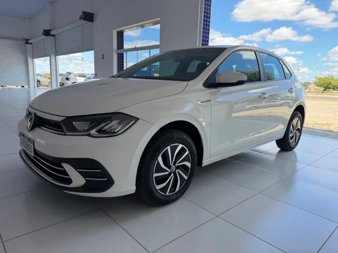 Volkswagen Polo Comfortline TSI 1.0 Flex 12V Aut. 2023
