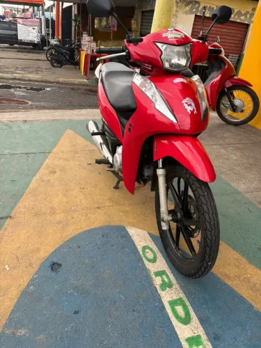 Vendo biz 125 flex 12mil