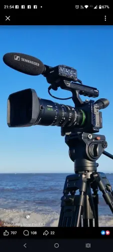 Conserto de broadcast projetores diversos soscamerasbh