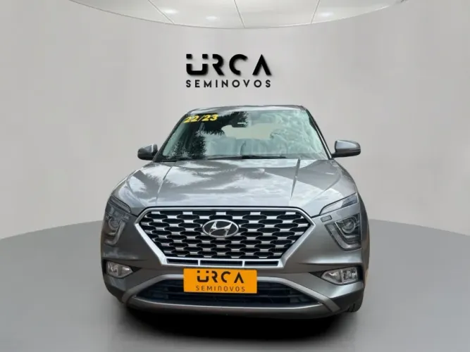 Hyundai Creta Limit. Safety 1.0 TB 12V Flex Aut. 2023