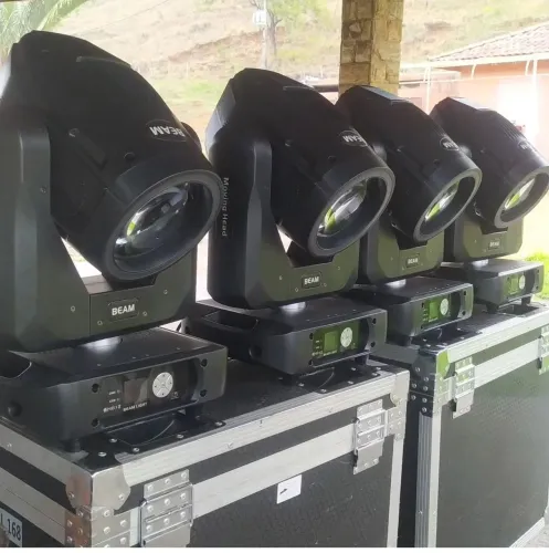 Moving 250 9r borda de led