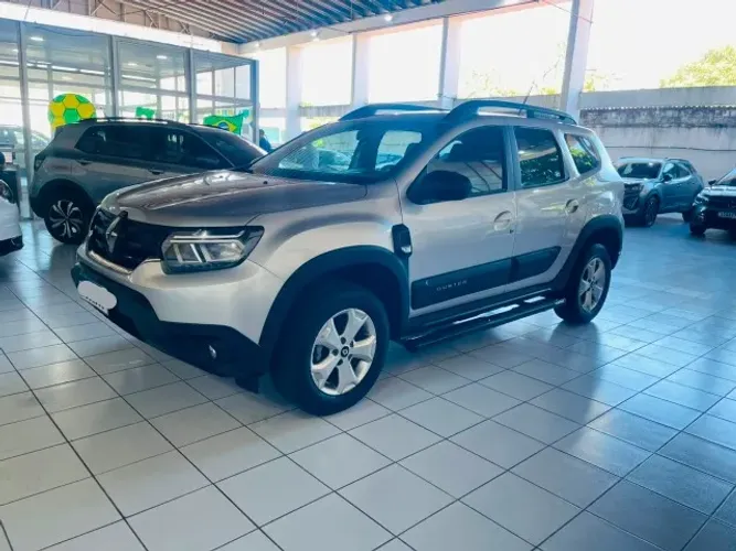 Renault Duster Intense Plus 1.6 16V Flex Aut. 2025