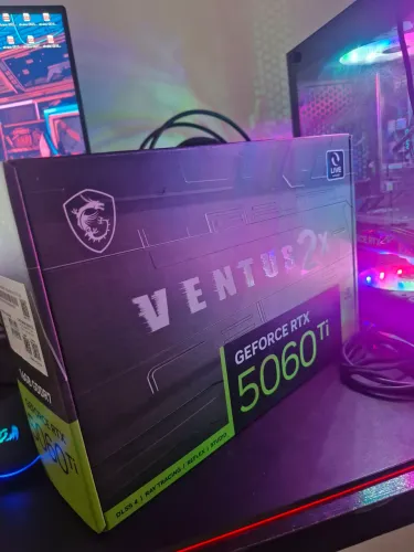 RTX 5060TI 16GB NVIDEA