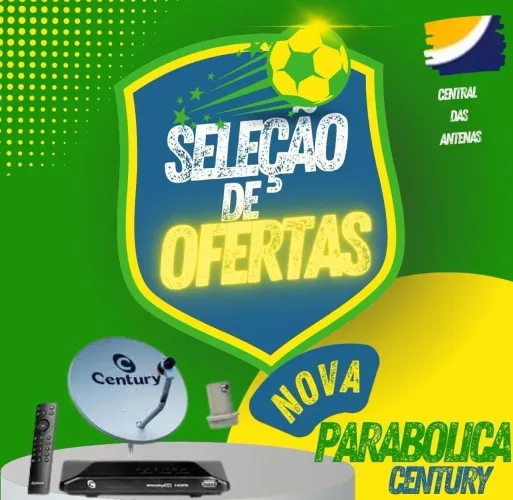 Parabólica century 