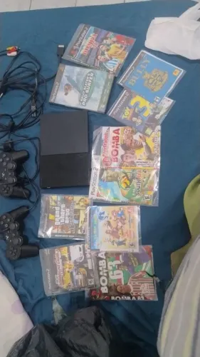 Vendo meu PS2