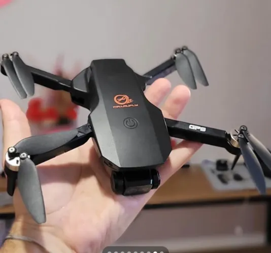 Drone mrlaufly