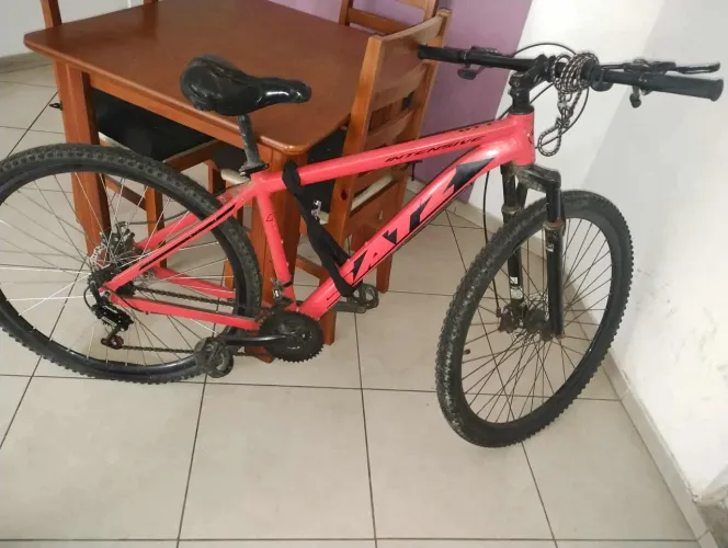 Bicicleta aro 29