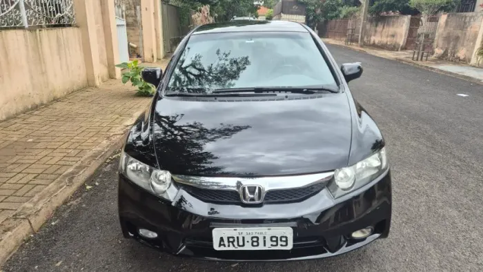 Honda Civic Sedan LXS 1.8/1.8 Flex 16V Aut. 4P 2010