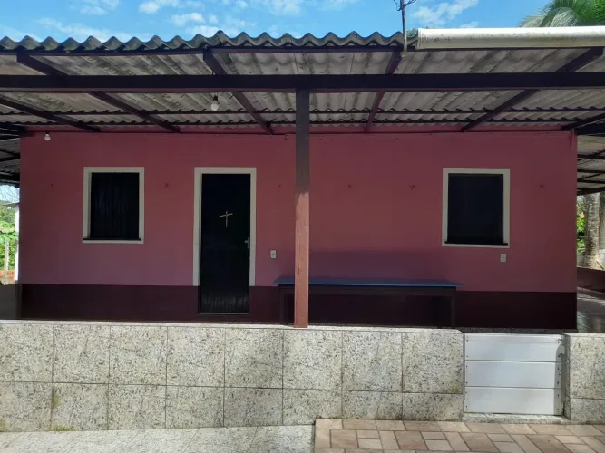 Casa no Rio preto da Eva AM 010 , tamanho terreno 18x43 , 140 mil