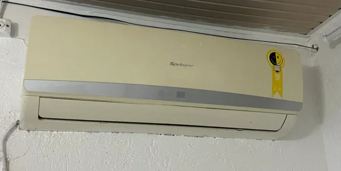Ar condicionado Springer