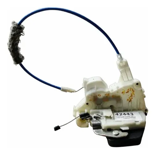 Fechadura Volkswagen Gol 2008-2012 Dianteira Direita