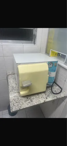 Autoclave bioflex 12 litros