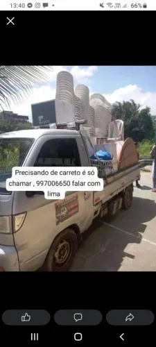 Lima carreto