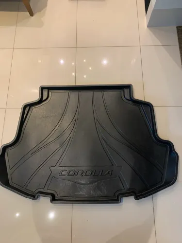 Protetor do porta malas original Toyota